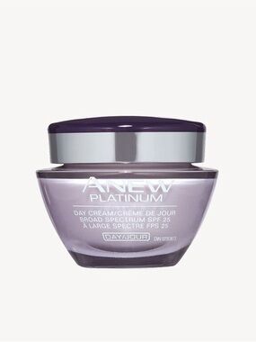 *AVON* Anew Platinum Day Cream SPF 25 NWT